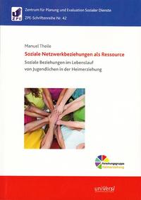 Soziale Netzwerkbeziehungen als Ressource.