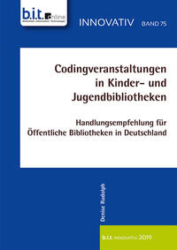 Codingveranstaltungen in Kinder- und Jugendbibliotheken