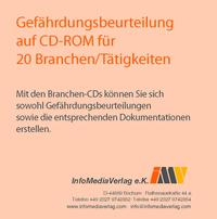 Gefährdungsbeurteilung auf CD-ROM