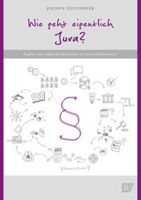 Cover-Abbildung für Wie geht eigentlich Jura? (Softcover/Paperback) (99999---978-3-935150-88-0)