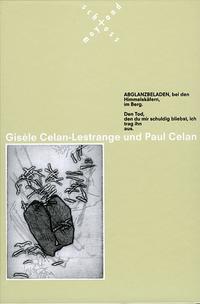 Gisèle Celan-Lestrange und Paul Celan