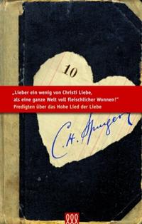 Lieber ein wenig von Christi Liebe und von seiner Gemeinschaft als eine ganze Welt voll fleischlicher Wonnen