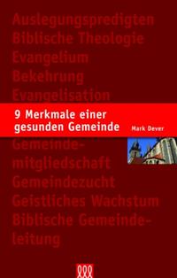 9 Merkmale einer gesunden Gemeinde