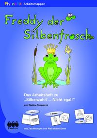 PhonoFit-Kopiervorlagen: Freddy der Silbenfrosch