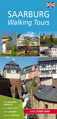 Saarburg Walking Tours
