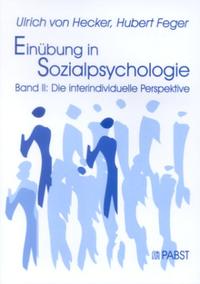 Einübung in Sozialpsychologie / Einübung in Sozialpsychologie