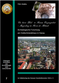 Ein kurzer Blick in Hanaus Vergangenheit - Ausgrabung im Herzen der Altstadt