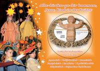 Alle dürfen zu dir kommen, Jesus, Kind in der Krippe