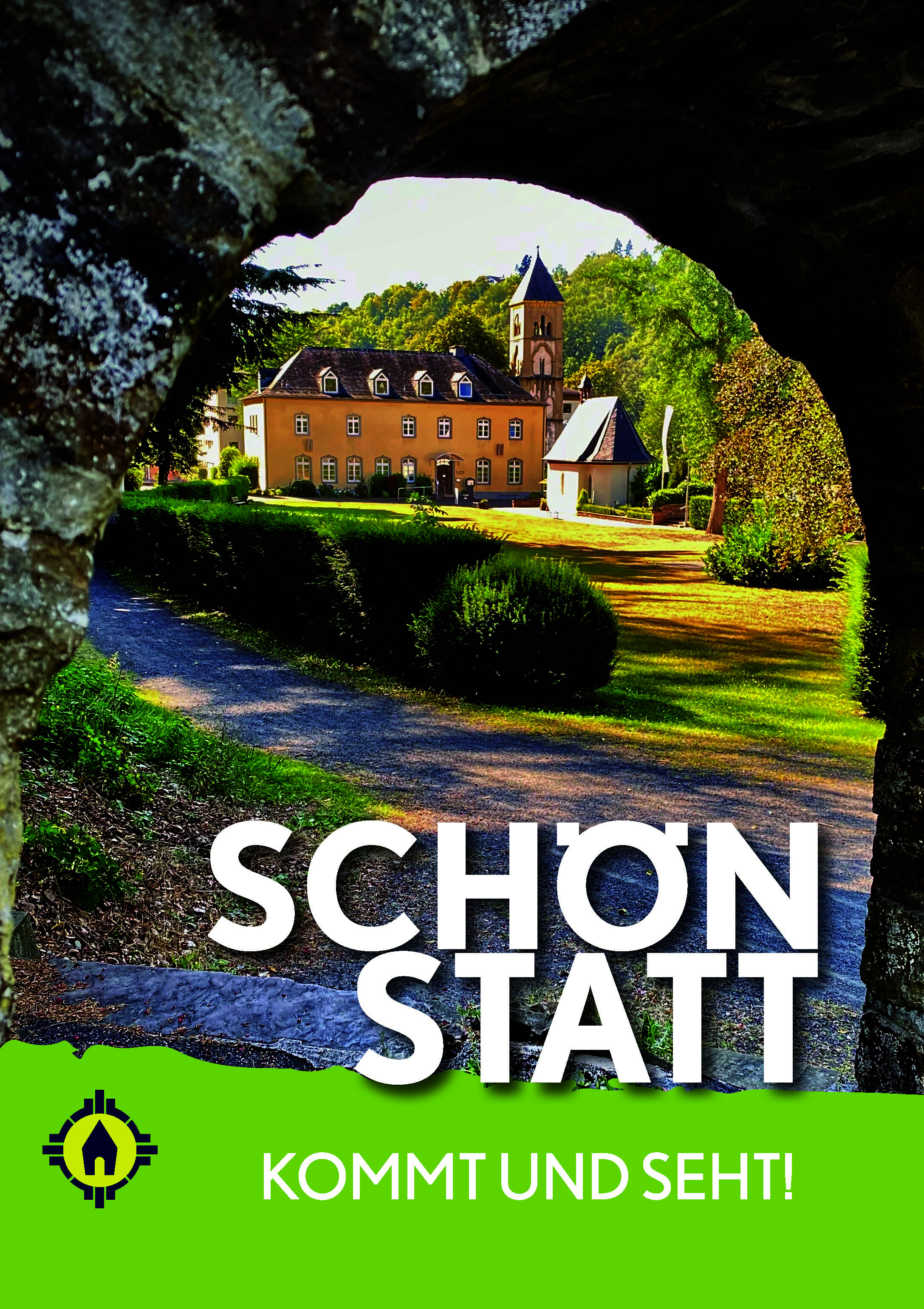 Cover-Abbildung für Schönstatt - Kommt und seht! (Softcover/Paperback) (99999---978-3-935396-75-2)