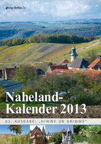 Naheland-Kalender 2013