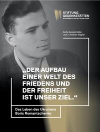 „DER AUFBAU EINER WELT DES FRIEDENS UND DER FREIHEIT IST UNSER ZIEL.“