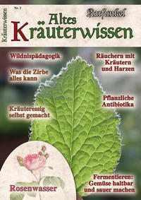 Karfunkel Altes Kräuterwissen Nr.3