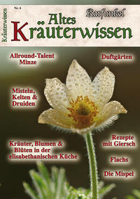 Karfunkel Altes Kräuterwissen Nr.4