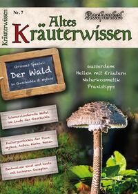 Karfunkel Altes Kräuterwissen Nr. 7