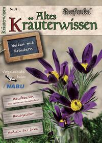 Karfunkel Altes Kräuterwissen Nr. 8