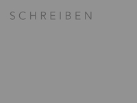 Cover-Abbildung für Schreiben (99999---978-3-935663-45-8)