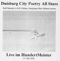 Duisburg City Poetry All Stars