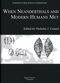 When neanderthals and modern humans met