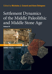 Settlement Dynamics of the Middle Paleolithic and Middle Stone Age, Volume IV