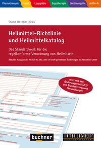 Heilmittel-Richtlinie und Heilmittelkatalog