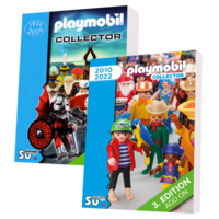 Playmobil Collector Bundle 1974-2022