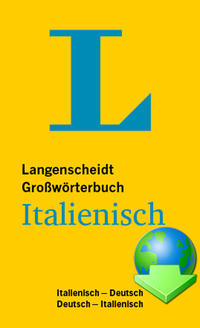 Handwörterbuch Italienisch Deutsch-Italienisch / Italienisch-Deutsch