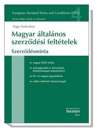 Magyar általános szerzödési feltételek
