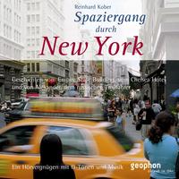 Spaziergang durch New York