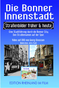 Die Bonner Innenstadt