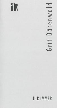 Jahresgabe der Literarischen Gesellschaft / Ihr immer