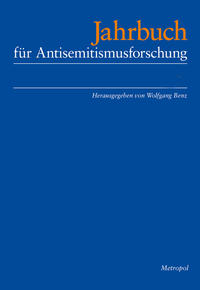 Jahrbuch für Antisemitismusforschung / Jahrbuch für Antisemitismusforschung 13 (2004)