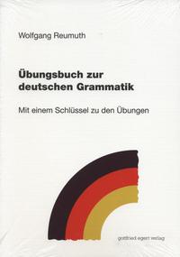 Übungsbuch zur deutschen Grammatik - Cover