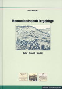 Montanlandschaft Erzgebirge