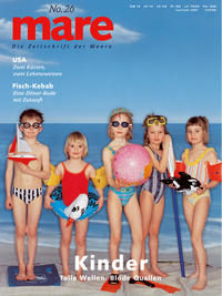 mare - Die Zeitschrift der Meere / No. 26 / Kinder