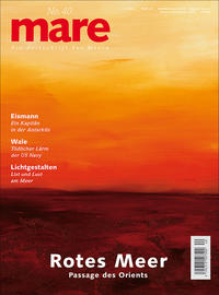 mare - Die Zeitschrift der Meere / No. 40 / Rotes Meer