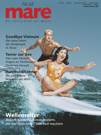 mare - Die Zeitschrift der Meere / No. 62 / Hawaii Surfing