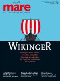 mare - Die Zeitschrift der Meere / No. 88 / Wikinger