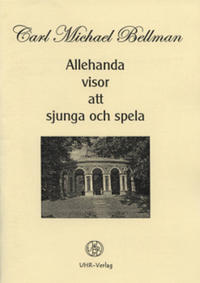 Allehanda visor att sjunga och spela