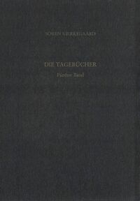 Gesammelte Werke und Tagebücher / Die Tagebücher. Fünfter Band