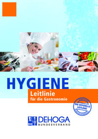 Hygiene-Leitlinie für die Gastronomie