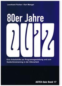 80er Jahre Quiz – Mit diesem Quiz geht es kreuz und quer durch die 80er Jahre