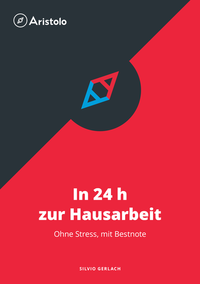 In 24 h zur Hausarbeit