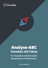 Analyse-ABC – Forschen mit Fokus