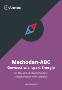 Methoden-ABC – Gewusst wie, spart Energie