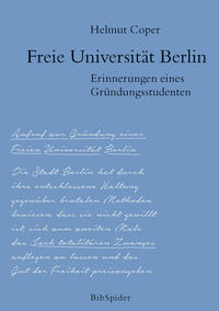 Freie Universität Berlin