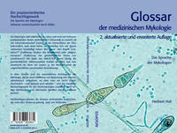 Glossar der medizinischen Mykologie 2. Auflage - Cover