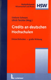 Credits an deutschen Hochschulen