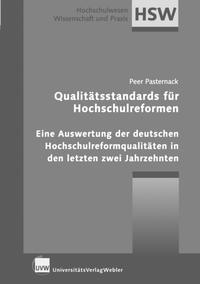 Qualitätsstandards für Hochschulreformen