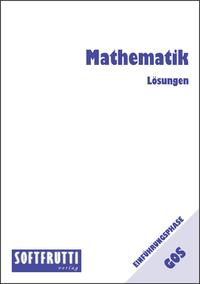 Mathematik Einführungsphase GOS