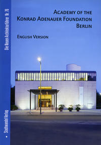Akademie der Konrad-Adenauer-Stiftung Berlin